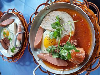 Bánh mì chảo Xuân Lac, nên thử không? - ảnh 5 banh mi chao xuan lac, nen thu khong? - anh 5