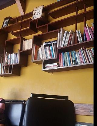 Chiêu Cafe Sách 📕📖📑 - Q1, HCM - ảnh 2 chieu cafe sach 📕📖📑 - q1, hcm - anh 2
