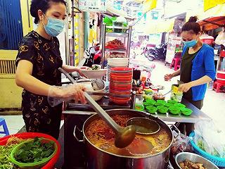 Quá ngon, phải nói là cực ngon với Bún bò O Huế - ảnh 6 qua ngon, phai noi la cuc ngon voi bun bo o hue - anh 6