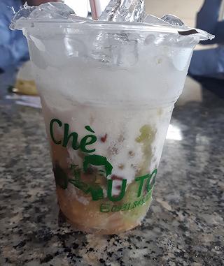 Chè Đầu To - ảnh 1 che dau to - anh 1