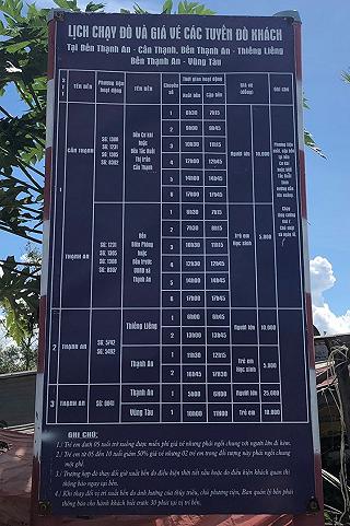 Đảo Thạnh An gần Sài Gòn - ảnh 3 dao thanh an gan sai gon - anh 3