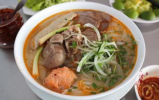 Bún Bò Huế Nam Giao - ảnh 1 bun bo hue nam giao - anh 1