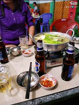 lẩu gà nòi - ảnh 3 lau ga noi - anh 3