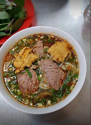 Bún Bò Huế Nam Giao - ảnh 3 bun bo hue nam giao - anh 3