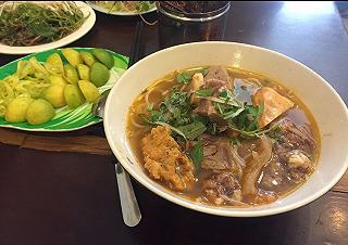 Bún Bò Huế Nam Giao - ảnh 2 bun bo hue nam giao - anh 2