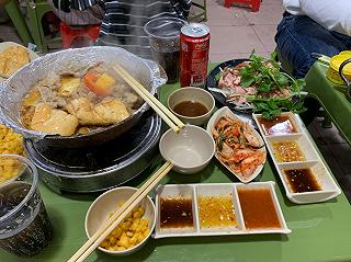 Nướng Trung Kính - ảnh 1 nuong trung kinh - anh 1