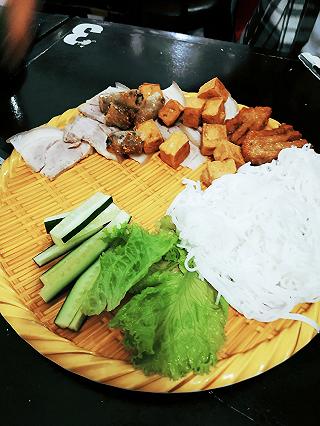 bún đậu Mỹ Huyền - ảnh 3 bun dau my huyen - anh 3
