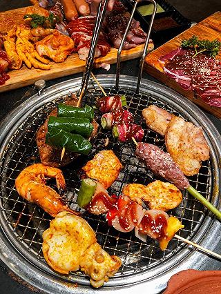 ĐI ĐÀ LẠT KHÔNG ĂN NƯỚNG THÌ TIẾC LẮM NHÉ 😛😛 - ảnh 1 di da lat khong an nuong thi tiec lam nhe 😛😛 - anh 1