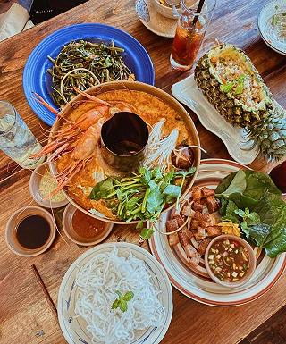ĂN MÓN THÁI NGAY TẠI ĐÀ LẠT 🍄🍄 - ảnh 1 an mon thai ngay tai da lat 🍄🍄 - anh 1