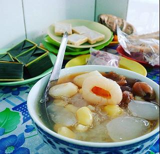 Cuối Tuần Dắt Nhau Đi Ăn Chè Thập Cẩm Ở Chỗ Này Nèeeee - ảnh 1 cuoi tuan dat nhau di an che thap cam o cho nay neeeee - anh 1