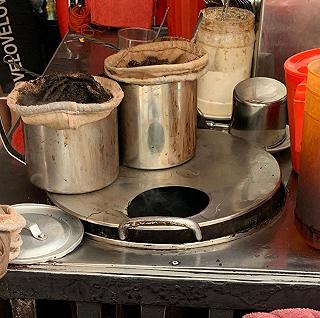 Cà phê vợt, uống là phê.... - ảnh 2 ca phe vot, uong la phe.... - anh 2