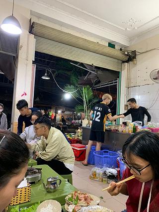 Nướng Trung Kính - ảnh 3 nuong trung kinh - anh 3
