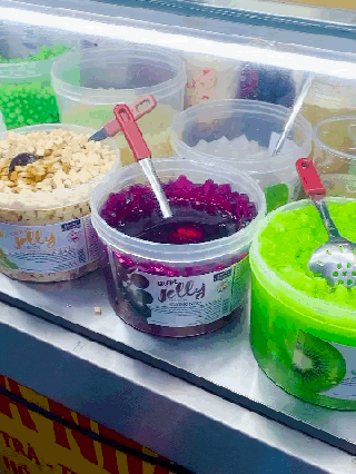 TRÀ SỮA - ảnh 1 tra sua - anh 1