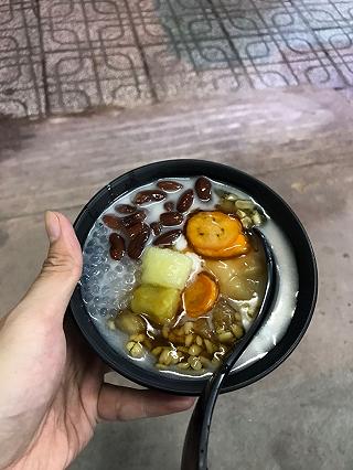 CHÈ NGON ÍT NGỌT, GIÁ SINH VIÊN!!! - ảnh 1 che ngon it ngot, gia sinh vien!!! - anh 1