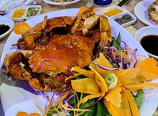 Hải sản tươi sống Nhà hàng Biển Dương CMT8 - ảnh 2 hai san tuoi song nha hang bien duong cmt8 - anh 2