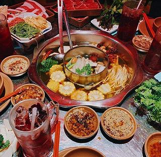 Chiếc lẩu chua cay cho ngày giá lạnh 🍲🍲 - ảnh 1 chiec lau chua cay cho ngay gia lanh 🍲🍲 - anh 1