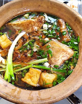 Lẩu dê Lâm Ký - ảnh 1 lau de lam ky - anh 1