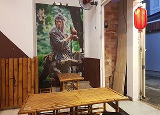 Gà nướng Cái Bang hấp dẫn - ảnh 3 ga nuong cai bang hap dan - anh 3