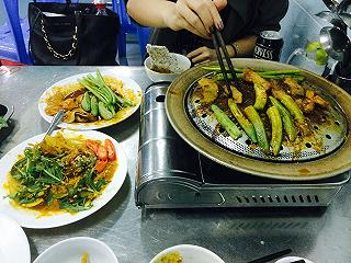 LẨU DÊ TRƯƠNG ĐỊNH - ảnh 2 lau de truong dinh - anh 2