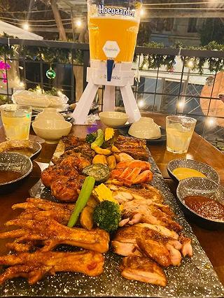 🎉 SẮP TẾT TÂY RỒI!!! NHẬU Ở ĐÂU ĐỂ ĐÓN NĂM MỚI ĐÂY❓ - ảnh 3 🎉 sap tet tay roi!!! nhau o dau de don nam moi day❓ - anh 3
