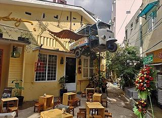 Yesterday Piano Cafe - ảnh 1 yesterday piano cafe - anh 1