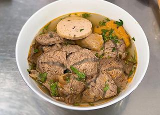 Bún Bò Huế Ba Nghị - ảnh 2 bun bo hue ba nghi - anh 2