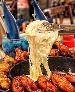 GÀ NGON KÈM PHÔ MAI VỚI NƯỚC CÁ MẬP🐋🌱🌱 - ảnh 3 ga ngon kem pho mai voi nuoc ca map🐋🌱🌱 - anh 3
