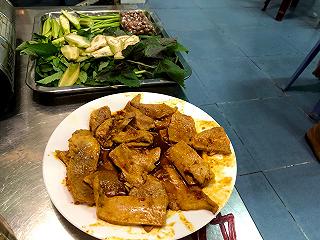 LẨU DÊ TRƯƠNG ĐỊNH - ảnh 3 lau de truong dinh - anh 3