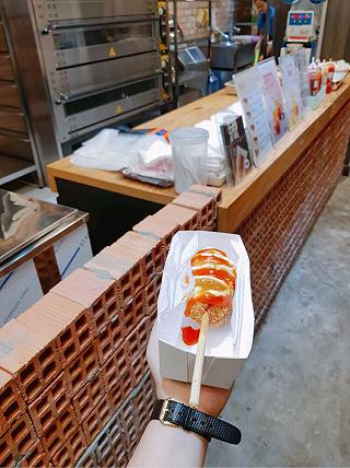 HOT DOG HÀN QUỐC BIG BRO - ảnh 4 hot dog han quoc big bro - anh 4