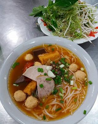 Bún Riêu Bún Mọc Quẹo Vô Ăn Nè 😜😜 - ảnh 2 bun rieu bun moc queo vo an ne 😜😜 - anh 2