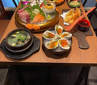 ĂN BUFFEE MÓN NHẬT VỚI GIÁ SINH VIÊN 🥗🍥🍣🍢🍡🥟 - ảnh 4 an buffee mon nhat voi gia sinh vien 🥗🍥🍣🍢🍡🥟 - anh 4