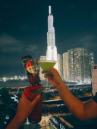 DÂN CHILL NHÌN PHÁT BIẾT NGAY “NÓC NHÀ” CỦA AI LIỀN 😜😜 - ảnh 1 dan chill nhin phat biet ngay “noc nha” cua ai lien 😜😜 - anh 1