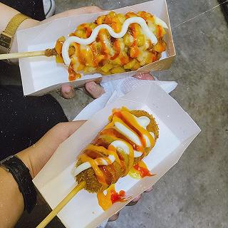 HOT DOG HÀN QUỐC BIG BRO - ảnh 3 hot dog han quoc big bro - anh 3
