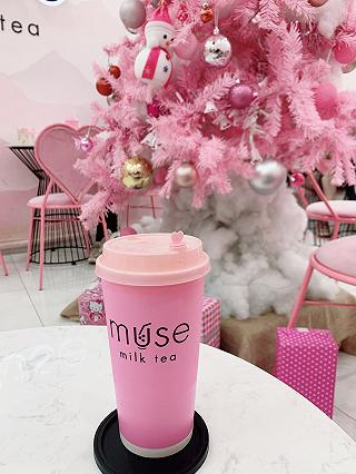 Muse Milk tea - ảnh 1 muse milk tea - anh 1