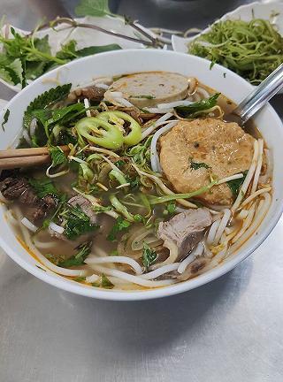 Bún Bò Huế Ba Nghị - ảnh 1 bun bo hue ba nghi - anh 1