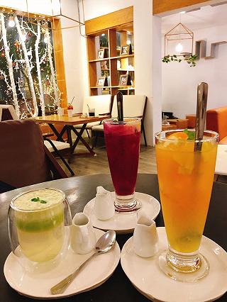 CHANCHAMAYO COFFEE - ảnh 4 chanchamayo coffee - anh 4
