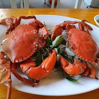Giá rẻ và chất lượng so với các quán cua khác. - ảnh 3 gia re va chat luong so voi cac quan cua khac. - anh 3