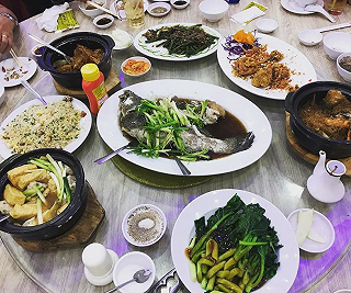 NHÀ HÀNG MÓN HOA NỔI TIẾNG QUẬN 5 - ảnh 3 nha hang mon hoa noi tieng quan 5 - anh 3