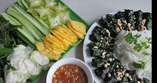 Bò lá lốt mỡ chày ngon bá cháy - ảnh 3 bo la lot mo chay ngon ba chay - anh 3