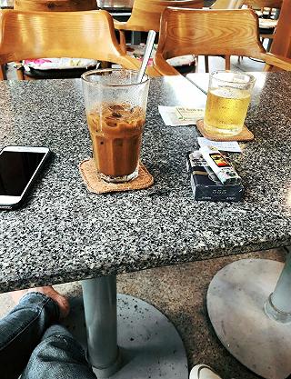 Monkey in black coffee - ảnh 2 monkey in black coffee - anh 2