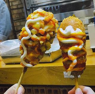 HOT DOG HÀN QUỐC BIG BRO - ảnh 2 hot dog han quoc big bro - anh 2