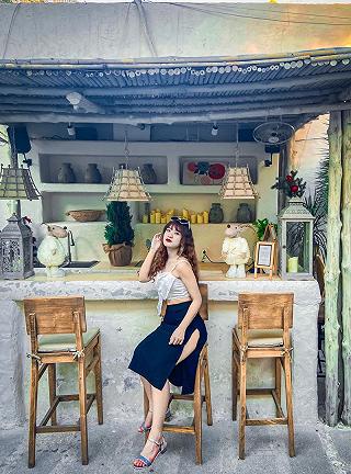 O'Palm cafe có xịn xò như lời đồn - ảnh 2 o'palm cafe co xin xo nhu loi don - anh 2
