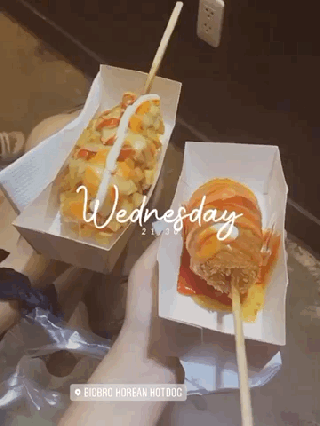 HOT DOG HÀN QUỐC BIG BRO - ảnh 1 hot dog han quoc big bro - anh 1