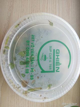 SÚP CUA GHIỀN - ảnh 2 sup cua ghien - anh 2