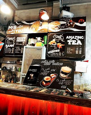 Monkey in black coffee - ảnh 3 monkey in black coffee - anh 3