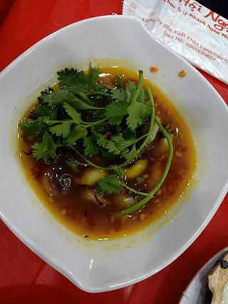 Ốc Tuyết giá sinh viên bên Xóm Ốc Dương Bá Trạc Q8 🍽 - ảnh 5 oc tuyet gia sinh vien ben xom oc duong ba trac q8 🍽 - anh 5