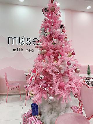 Muse Milk tea - ảnh 3 muse milk tea - anh 3