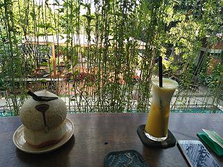 Quán cafe yên tĩnh có cafe yên bình - ảnh 1 quan cafe yen tinh co cafe yen binh - anh 1