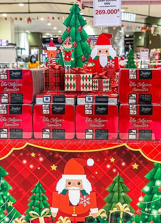 ĐÃ CÓ BẠN NÀO SHOPPING CHO MÙA LỄ GIÁNG SINH CHƯA NÈ? - ảnh 4 da co ban nao shopping cho mua le giang sinh chua ne? - anh 4