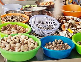 Ốc Hiền - ảnh 5 oc hien - anh 5